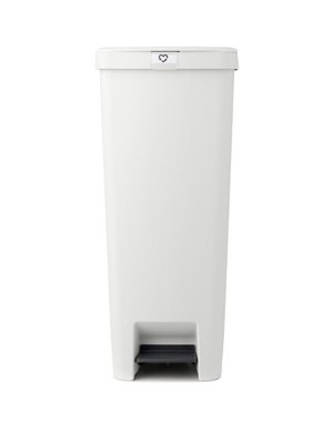 Brabantia Pedaalemmer StepUp 40L Light Grey Brabantia