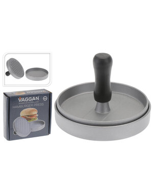  Hamburgermaker Aluminium