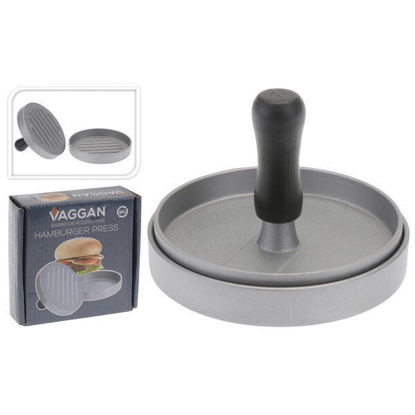 Hamburgermaker Aluminium