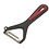 Westmark Dunschiller Aspergeschiller Westmark Rood/Zwart