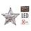 Ster Rotan met Led 40cm