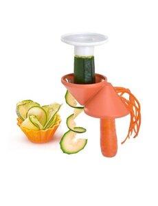 Metaltex Spiraalsnijder decoset 3 delig