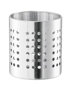 Zeller Keukenhulpenpot (utensil) RVS