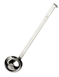 Lacor Serveerlepel 0.75L RVS