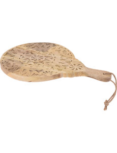 Home & Styling Plank decoratief hout 46X30 cm