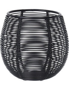 Home & Styling Theelichthouder metaaldraad 10,5x10cm