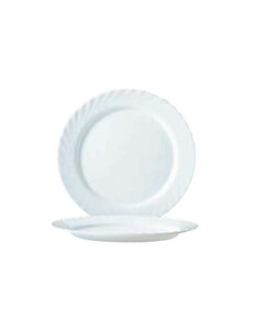 Luminarc Bord diep 22.5cm Trianon Wit