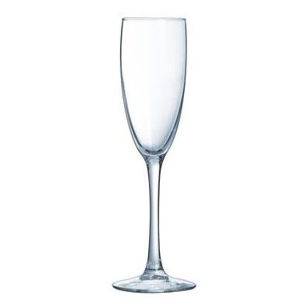 Arcoroc Champagneglas 19cl Vina Set van 6 Arcoroc