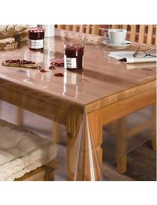 Wicotex Tafelzeil transparant 0.20mm