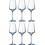 Chef & Sommelier Wijnglas set 6 35cl Sublym