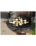 NoStick BBQ Rooster met antikleeflaag