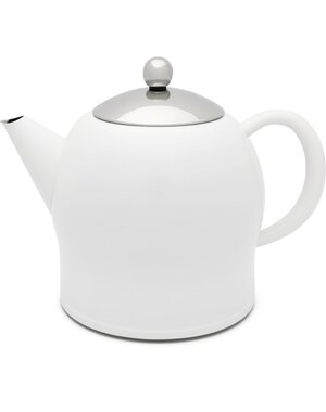 Bredemeijer Theepot Minuet Santhee 1,4L wit