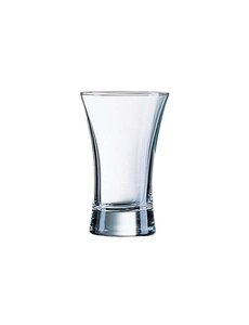Arcoroc Borrel-/ shotglas 7cl set/12