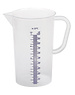 Vit-Lab Maatbeker 1.0l Transparant Vit-Lab