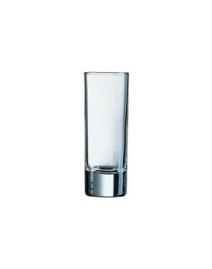 Arcoroc Borrel-/shotglas Islande 6cl set/12