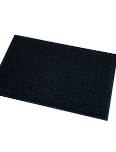 Wicotex Droogloopmat Memphis zwart 80x120cm