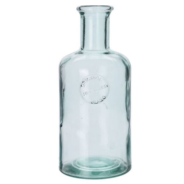 Home & Styling Fles Glas 35x13cm