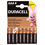 Duracell Batterij AAA Duracell Plus Power set/8