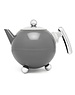 Bredemeijer Theepot 1,2 liter Bella Ronde Bredemeijer cool grey