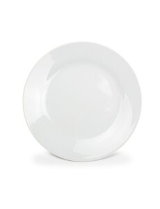 Aerts Basic Dessertbord 20 cm Wit
