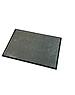 Wicotex Droogloopmat donker grijs 40x60cm