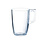 Arcoroc Koffiemok-theeglas Voluto 40cl