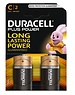 Duracell Batterij C Duracell Plus Power set/2