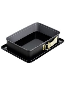 Dr. Oetker Springvorm rechthoekig 28x18x7cm