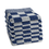DDDDD Keukendoek Barbeque blauw set van 6