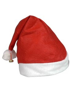 Home & Styling Kerstmuts 40x30cm met bel