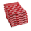 DDDDD Theedoek Barbeque rood set van 6