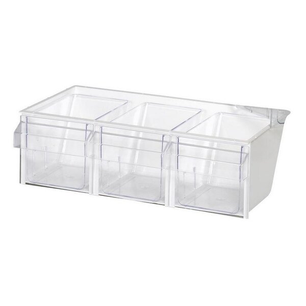 Westmark Opbergrekje met drie laatjes