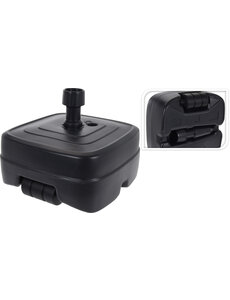  Parasolvoet antraciet