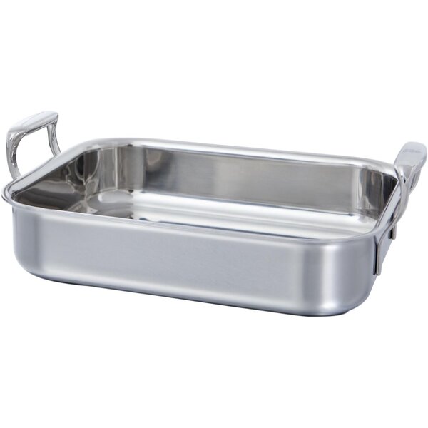 BK Cookware Braadslede Superior Tri-Ply 24x30cm