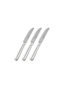 Koninklijke van Kempen & Begeer Fruitmesje Haags Lofje set/3