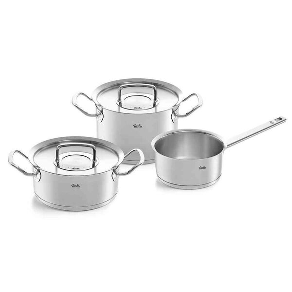 Fissler Pannenset Original Profi 3-delig Fissler