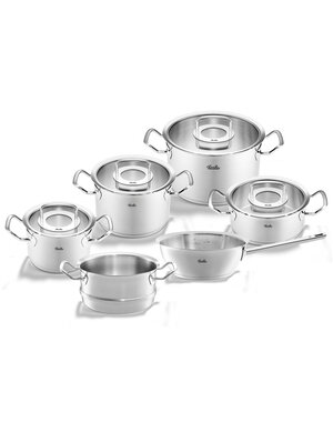 Fissler Pannenset Original Profi 6-delig Fissler