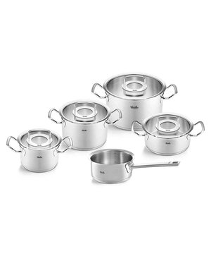 Fissler Pannenset Original Profi 5-delig Fissler