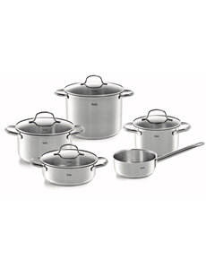 Fissler Pannenset San Francisco 5-delig Fissler
