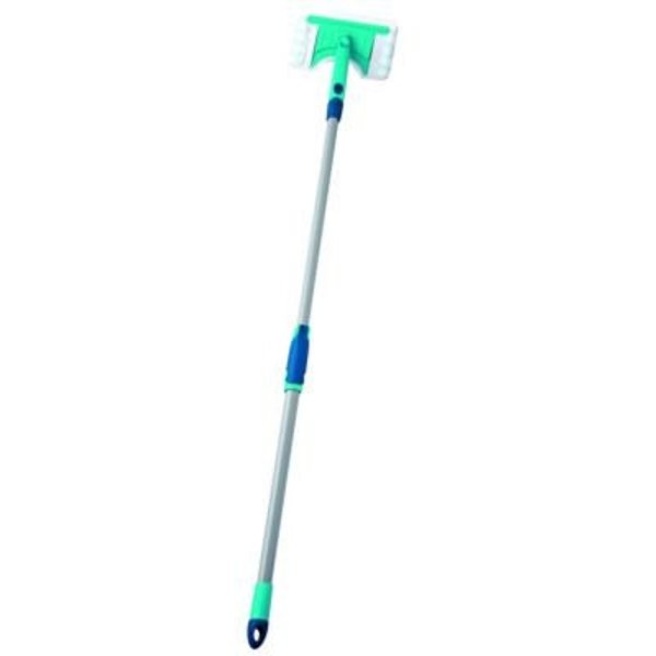 Leifheit wandreiniger-flexipad met steel