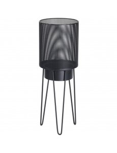 Home & Styling Lantaarn Metaal 14x14x20cm