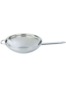 Demeyere Wok RVS 7 laags 36cm Apollo Demeyere