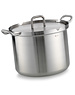 BK Cookware Soeppan Q-linair Master 24cm RVS deksel