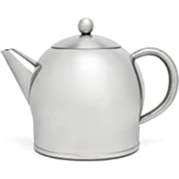 Leopold Vienna Theepot Berlin 1L enkelwandig met filter