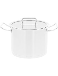 Demeyere Soeppan 20cm Diverto 3 met glas Deksel Demeyere