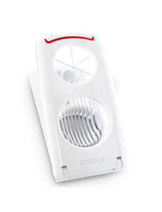 Leifheit Eiersnijder Comfortline combi wit