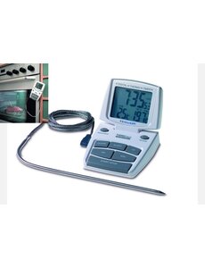 TFA Thermometer met Timer Digitaal