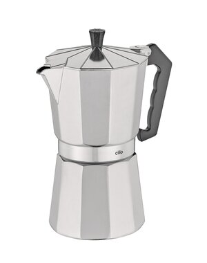 Cilio Cafetiere 9 kopjes Cilio