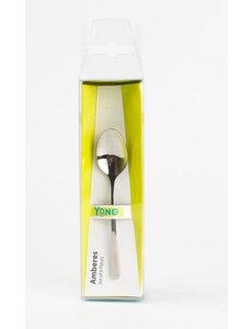 BonBistro Set 6 Theelepels Amberes 18-10