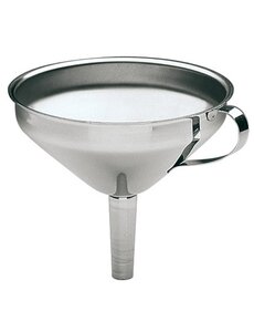 Kuchen Profi Trechter 10 cm RVS